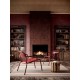 Fauteuil lounge Kanpoa