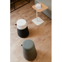 KULBU  pouf assise & corps tapissé - culbuto SOKOA