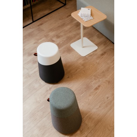 Kulbu pouf assise & corps tapissés - Culbuto