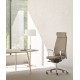 Fauteuil cuir EDEN