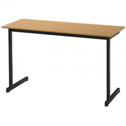 Table Formation ECO Long 130 X Prof 50 cm