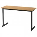 Table Formation ECO Long 130 X Prof 50 cm