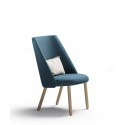 Fauteuil Pieds bois - BADIA SOKOA