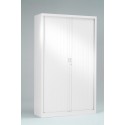 Amoire  Haut 198 x Larg 120 cm  GENERIC  à 2 Portes Rideaux