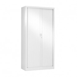 Amoire Haut 198 x Larg 80 cm GENERIC  à 2 Portes Rideaux