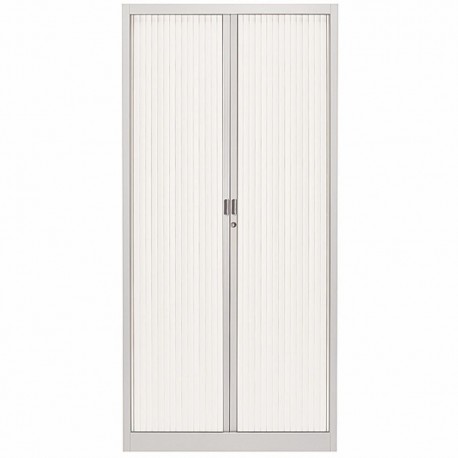 Amoire Haute GENERIC  à 2 Portes Rideaux  Haut 198 x Larg 80 cm