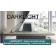 Lampe DARKLIGHT sur socle charge QI