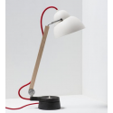 Lampe STUDIO  Bras Hêtre Massif