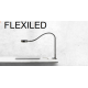 Lampe FLEXILED à pince