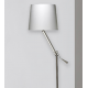 Lampadaire INCLINEA LED sur socle