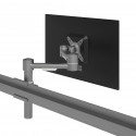 Mât avec Bras support 1 écran réglable en hauteur sur rail VIEWMATE DATAFLEX