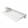 Plateau  A4  accessoire sur  rail -VIEWMATE DATAFLEX