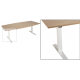 Table RéunionTonneau Long 200 cm Réglable hauteur- ENVOL EVO