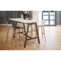 Table Haute L 160 x P 80 cm - COHESION BURONOMIC