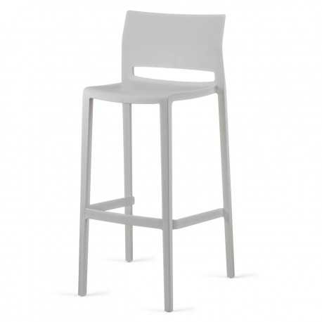 Tabouret Haut Technopolymer  STYL