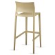 Tabouret Haut Technopolymer  STYL