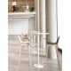 Tabouret Haut Pieds Bois -  DETENTE