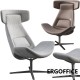 Nordic fauteuil direction