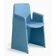 Fauteuil Mirò assise pliante