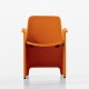 Fauteuil Mirò assise pliante