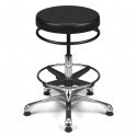 Tabouret Assise Ronde- TAPU-H-ACT