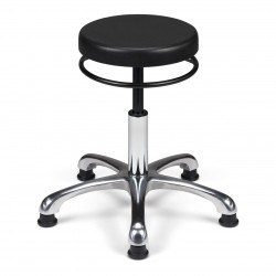 Tabouret Assise Ronde- TAPU-L