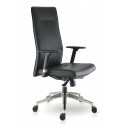 Fauteuil Cuir  FOSTER SOKOA