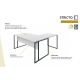 Bureau Droit Long 140 cm- STRICTO