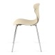 Chaise empilable GINA PP