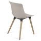 Siegel Monocoque Pieds Bois -LUMO