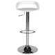 Tabouret Haut assise polypropylène TAHO