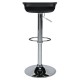 Tabouret Haut assise polypropylène TAHO