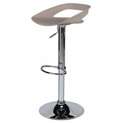 Tabouret Haut assise polypropylène TAHO ACT