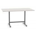 Table Rectangulaire 2 Dimensions - IN & OUTDOOR COLUMBIA