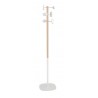 Portemanteau Structure Blanc- SHERWOOD COLUMBIA
