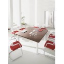 Table Rectangulaire 6 places - FREGATE CLEN