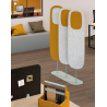 Paravents Insonorisants Feutrine 3 lames - WINDO CLEN