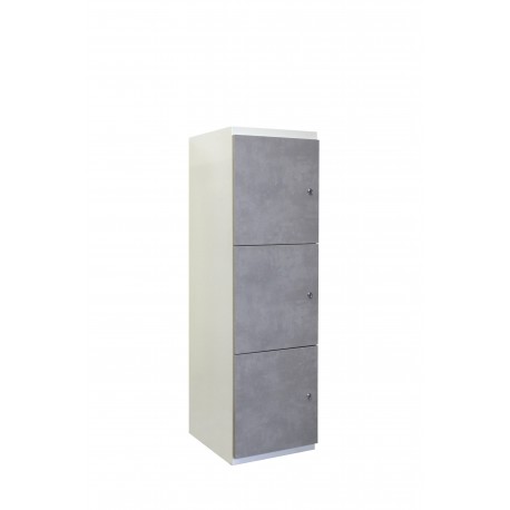 Convergence colonne double L 800 x H1759 mm