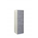 Meuble Multicases 1 Colonne H 1335 X L 300 X P 500 mm- CONVERGENCE