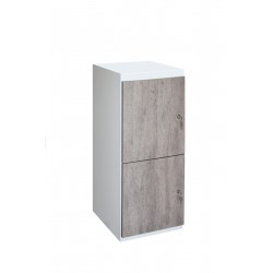 Meuble Multicases 1 Colonne H 911 X L 400 X P 500 mm- CONVERGENCE