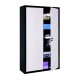 Armoire de Sécurité H 1980 X L 1200 P 450 mm- SECURISE