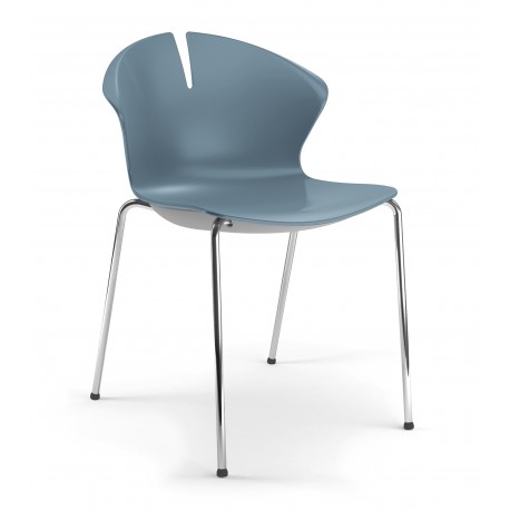 Chaise Coque Design PP - AROME