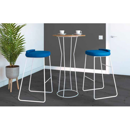 Table Haut 110 cm - CYCLO : 2 Dimensions