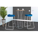 Table Haut 110 cm - CYCLO : 2 Dimensions