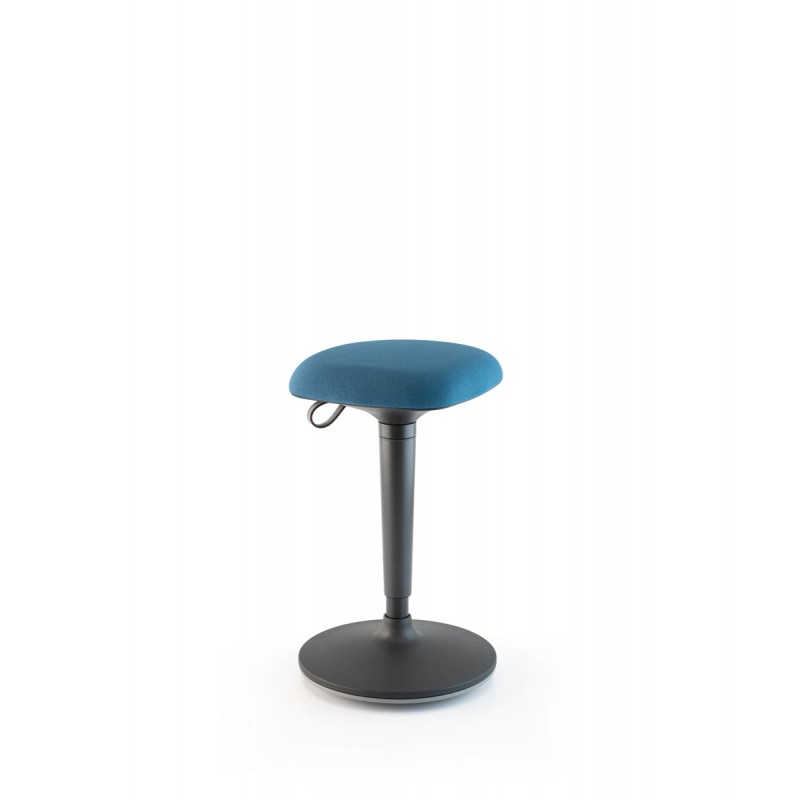 Tabouret assis debout assise basse