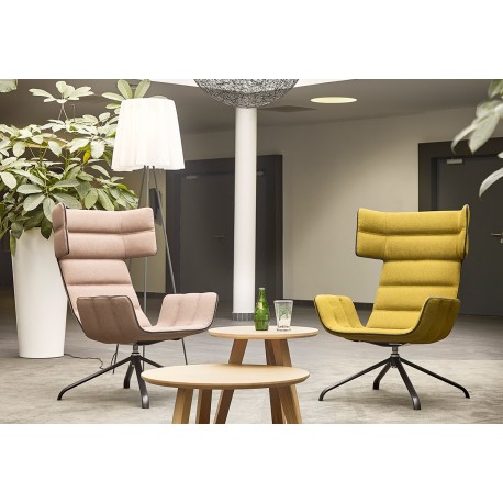 Fauteuil Lounge -  ILDO SOKOA