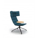 Fauteuil Lounge Tablette -  ILDO SOKOA