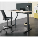 Bureau Réglable Electrique Long 140 cm - ALTIM COLUMBIA