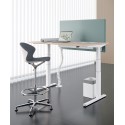 Bureau Réglable Electrique Long 180 cm - ALTIM COLUMBIA