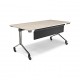 Table Rabattable TR02 :  L 140x P 80 x H 74 cm  COLUMBIA